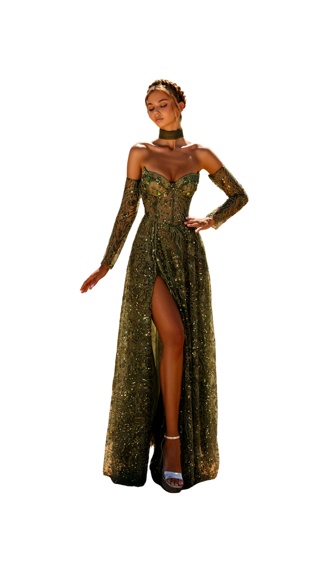 Emerald Majesty